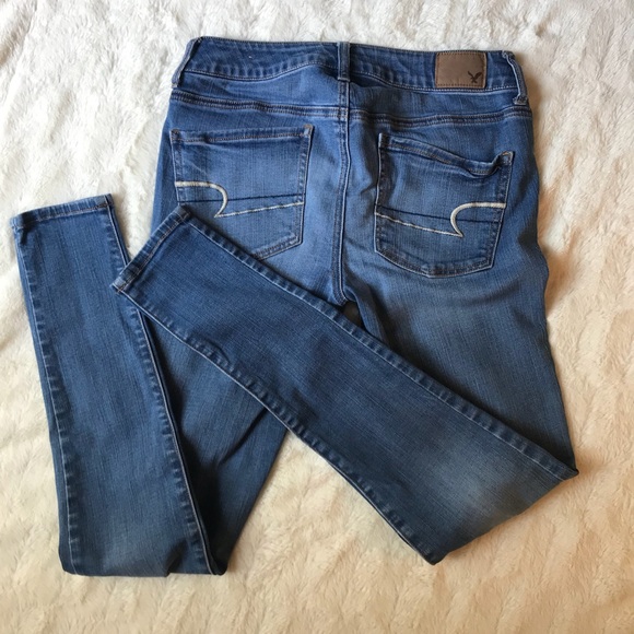 American Eagle Outfitters Super Stretch Jeans - Picture 3 of 6